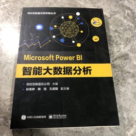 MicrosoftPowerBI智能大数据分析