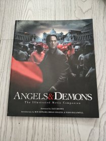 Angels & Demons: The Illustrated Movie Companion《天使與魔鬼：插圖電影伴侶》【英文原版】