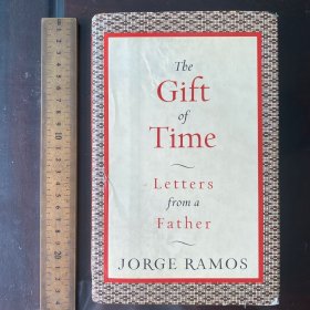 The Gift of Time: Letters from a Father英文原版精装