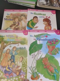 S KYLINE YOUNG READERS（19本合售）外文书
