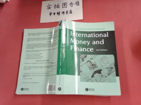 International Money and Finance（3rd Edition）缺少版权页