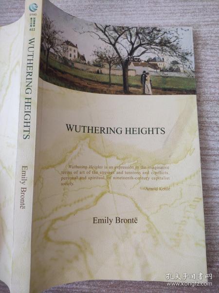 WUTHERING HEIGHTS Emily Bronte
