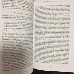 Philosophy philosophies of nature after shelling hegel kant Karl marx history of western culture society philosophy language英文原版 自然哲学史