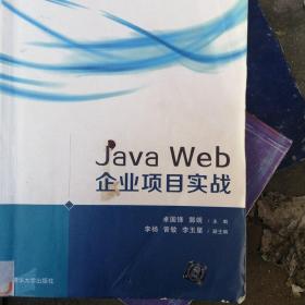 Java Web 企业项目实战