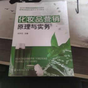 化妆品营销原理与实务/高职高专美容化妆平专业规划教材·美容化妆品行业职业培训教材（后3+3）