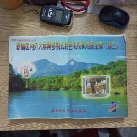 新編國內(nèi)外大屏幕多制式彩色電視機(jī)電路全集.續(xù)三——x1