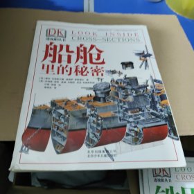 DK透视眼丛书：船舱里的秘密