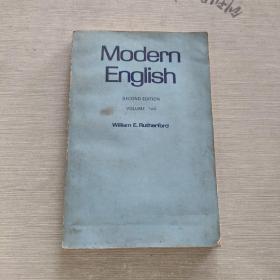 Modern English