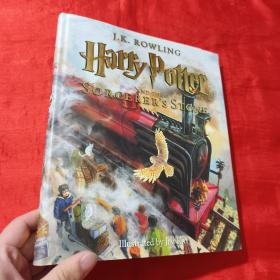 Harry Potter and the Sorcerer’s Stone：The Illustrated Edition