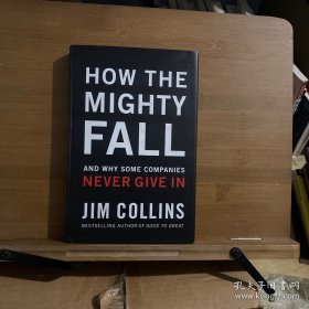 How The Mighty Fall：And Why Some Companies Never Give In