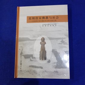 北朝唐宋佛教与社会--山东临朐白龙寺遗址考古研讨会论文集(精)