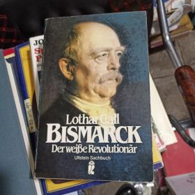 LOTHAR GALL BISMARCK