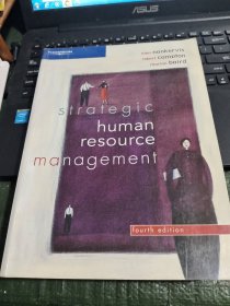 strategic human resource management/CH22