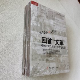 回首文革：中国十年"文革"分析与反思 上下册