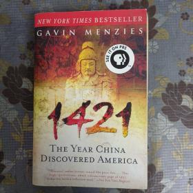 1421：The Year China Discovered America