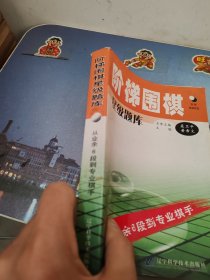 阶梯围棋星级题库：从业余6段到专业棋手