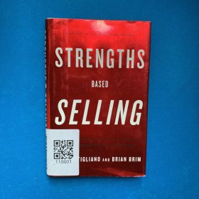 Strengths Based Selling: Based on Decades of Gallup's Research into High-Performing Salespeople