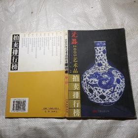 2005年艺术品拍卖排行榜