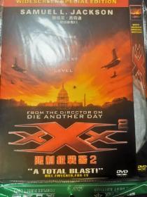 极限特工2（DVD）