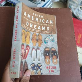 Asian American Dreams：The Emergence of an American People