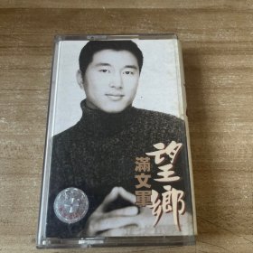 望乡 满文军 磁带