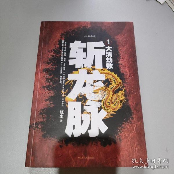 斩龙脉1：大清劫数