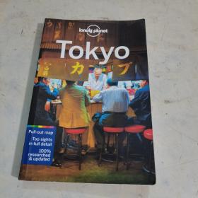 Lonely Planet Tokyo 孤独星球：东京