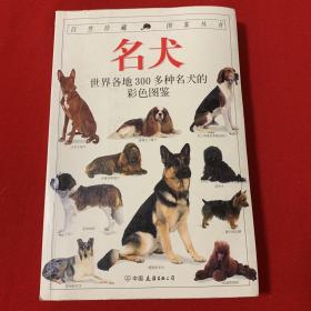 名犬（铜版印刷）