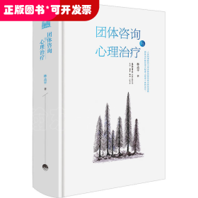 團(tuán)體咨詢與心理治療