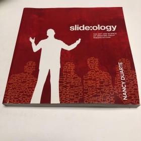 slide:ology：The Art and Science of Creating Great Presentations