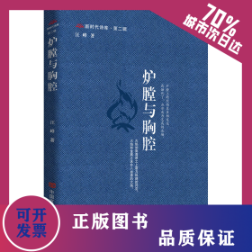 炉膛与胸腔 9787517146995