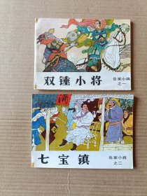 岳家小将（全套十四集）