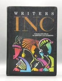 小学写作完全指南 Writers Inc A Student Handbook for Writing and Learning （写作）英文原版书