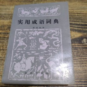 实用成语词典