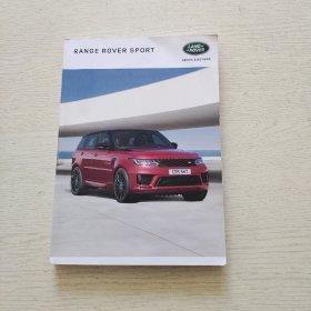 LAND ROVER RANGE ROVER SPORT 车主手册