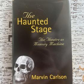 The Haunted Stage 精装版 国内现货