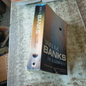 IAIN M BANKS THE ALGEBRAIST【外文版】