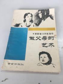 做父母的艺术——家庭儿童智力开发指导