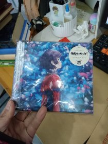 CD+DVD 甲铁城的卡巴内瑞 甲鉄城のカバネリ 2碟装光盘