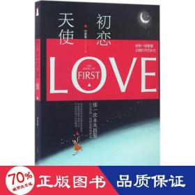 初恋天使 青春小说 何楚舞
