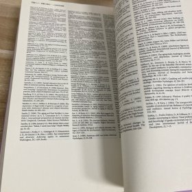 发展心理学:人的毕生发展