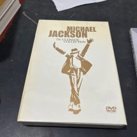 迈克尔杰克逊Michael jackson the ultimate collection终极套装DVD
一共八张碟