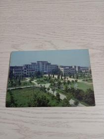 安徽大学老明信片（10张）
