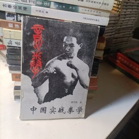 中国实战拳学，意拳