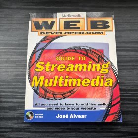 WEB DEVELOPER.COM GUIDE TO Streaming Multimedia