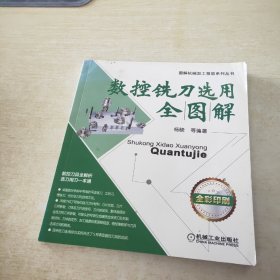 数控铣刀选用全图解