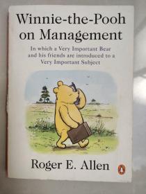 Winnie-The-Pooh on Management  少儿插图本