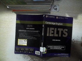 剑桥雅思考试全真试题集7：   IELTS 7 。，，，