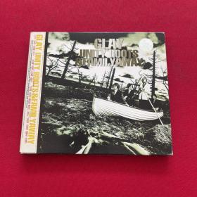 GLAY UNITY ROOTS FAMILY AWAU CD