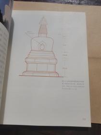 藏传佛塔与寺庙建筑装饰